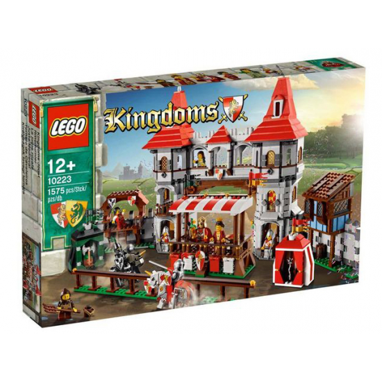 LEGO Kingdoms Joust 2012